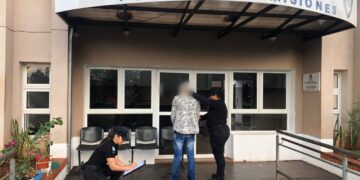 La Policía detuvo a un reincidente ladrón en Oberá