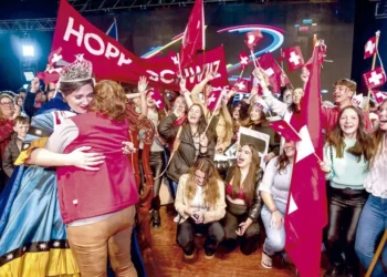 Hoy elección de representantes de la Fiesta