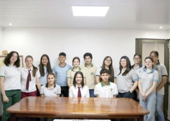 Oberá: estudiantes participarán como concejales