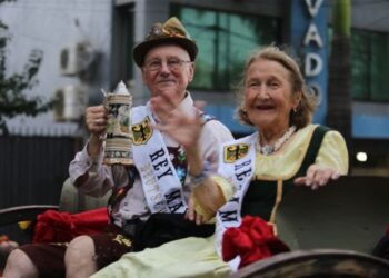 Arrancó la Fiesta del Inmigrante y te presentamos el cronograma de todas las jornadas