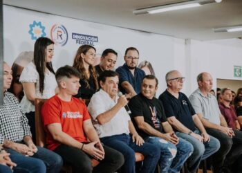 ROVIRA DESTACÓ EL IMPONENTE TRIUNFO RENOVADOR EN TODA LA PROVINCIA