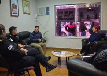 Este viernes arranca la Estudiantina en Oberá