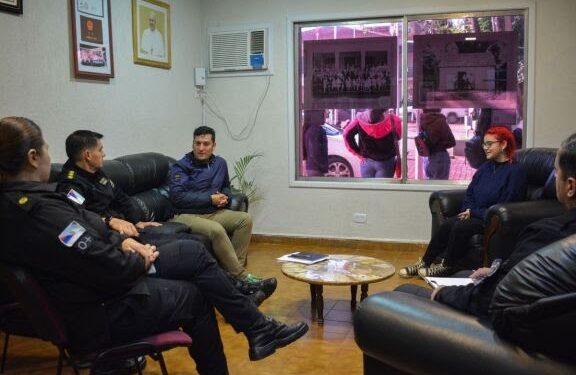 Este viernes arranca la Estudiantina en Oberá