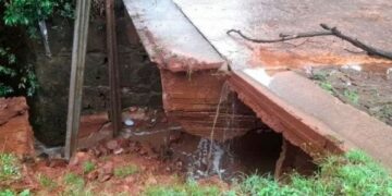 Oberá: 125 personas asistidas, de las cuales 55 fueron alojadas en albergues