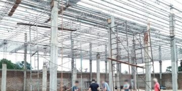 Oberá: obrero cayó de una altura de diez metros en una obra de construcción