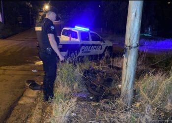 Un menor fue demorado por el robo de una motocicleta en Oberá