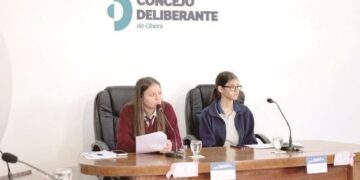 El medio ambiente primó en los proyectos del Parlamento Estudiantil de Oberá
