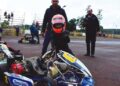 Gran inicio para una fecha clave del karting en Oberá