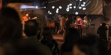 Oberá en Cortos vibra también con la música de escenarios vivos