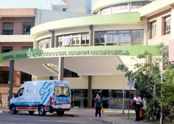Tras sustraer un celular se fue a la peluquería donde fue detenido por la policía en Oberá