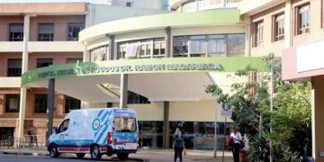 Tras sustraer un celular se fue a la peluquería donde fue detenido por la policía en Oberá