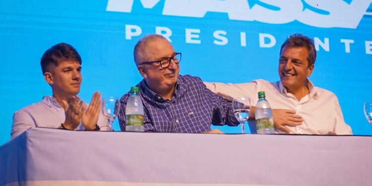 Encuentro Renovador, Massa visitó Posadas