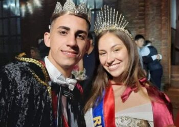 Se viene la fiesta provincial de los estudiantes en Oberá