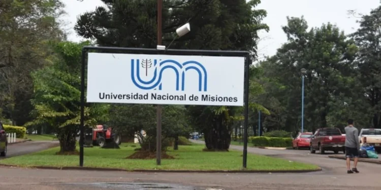 La Ley Ómnibus de Milei modificará la distribución de recursos entre las universidades públicas y perjudicará a las de Misiones