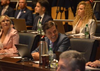Rovira anunció la creación del Instituto Misionero de la Yerba Mate para proteger al productor