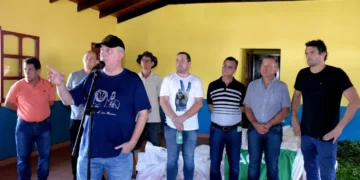 Passalacqua anunció que presentará una medida cautelar en la justicia federal para “mantener las atribuciones del INYM”