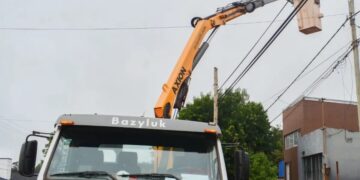 Oberá: audiencia pública para tratar un incremento del alumbrado público