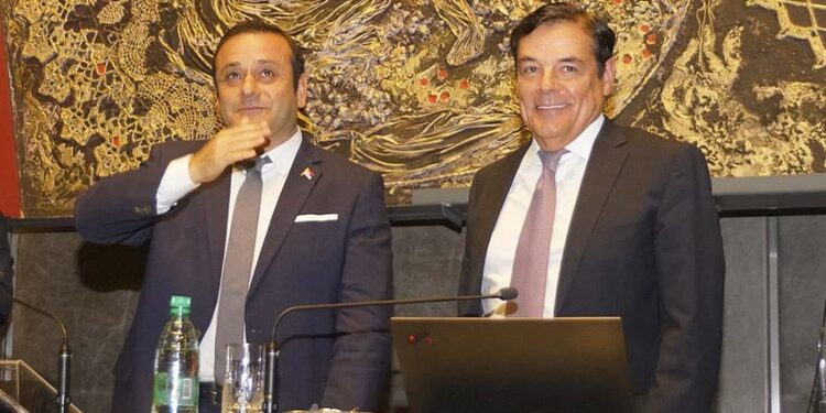 Rovira propuso a Herrera Ahuad para presidir la Cámara de Representantes