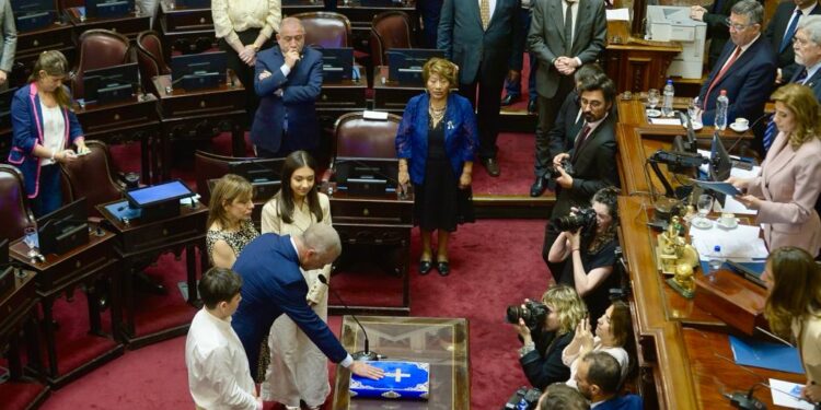 Juraron los representantes de Misiones en el Congreso de la Nación 