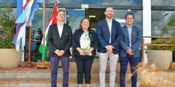 Oberá: asumieron secretarios y Hassan pidió que trabajen incansablemente