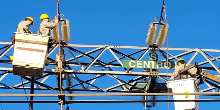 Energía de Misiones refuerza las tareas de cara al verano