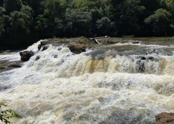 Comienza la temporada de verano en los Saltos del Tabay
