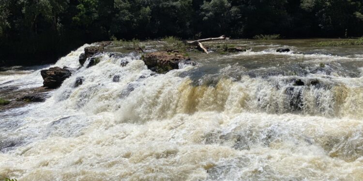 Comienza la temporada de verano en los Saltos del Tabay