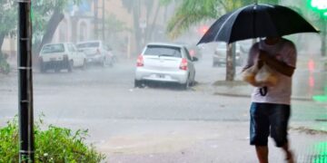 Emiten alerta por tormentas fuertes, lluvias intensas y granizo para el sur y el centro de Misiones