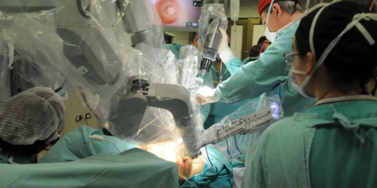 Da Vinci: La cirugía robótica potenció la salud pública en Misiones