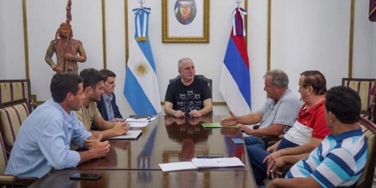 Passalacqua gestionará retenciones cero para el tabaco y la foresto industria