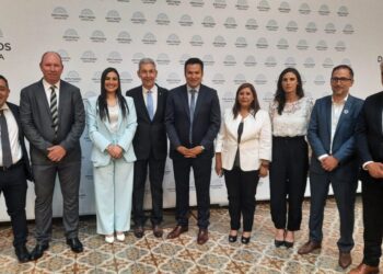 Innovación Federal integra las comisiones que analizarán la ley ómnibus
