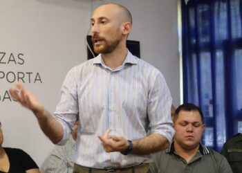 Reunión interinstitucional para abordar las situaciones de las familias Mbya
