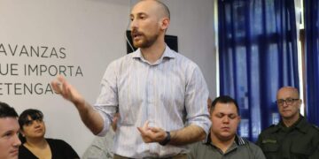 Reunión interinstitucional para abordar las situaciones de las familias Mbya