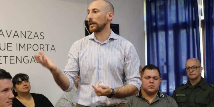 Reunión interinstitucional para abordar las situaciones de las familias Mbya