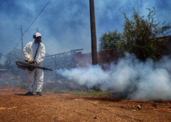 PASSALACQUA IMPULSA MEDIDAS CONTRA EL DENGUE CON NUEVA LÍNEA DE CRÉDITOS PARA MUNICIPIOS