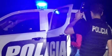 Policías asistieron y estabilizaron a una beba de 7 meses que se había ahogado con alimento en Oberá