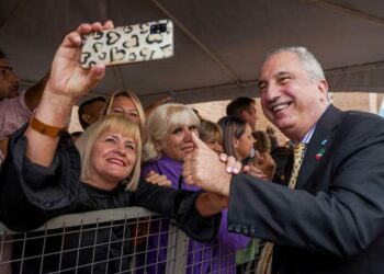 Hugo Passalacqua es el gobernador con mejor imagen positiva del país