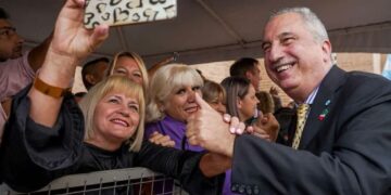 Hugo Passalacqua es el gobernador con mejor imagen positiva del país