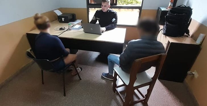 Un menor de 15 años fue demorado por agredir a machetazos a su vecino en Oberá