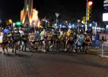 Este sábado se realizará el Gran Prix Nocturno en Oberá
