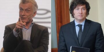 MACRI LE DECLARÓ LA GUERRA A MILEI