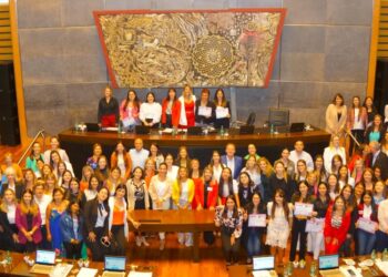 Este jueves se lanza la nueva edición del Parlamento de la Mujer 2024 