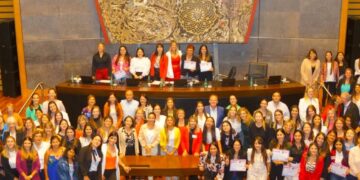 Este jueves se lanza la nueva edición del Parlamento de la Mujer 2024 