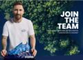 Lionel Messi se sumó a la campaña ecológica para preservar el río Paraná