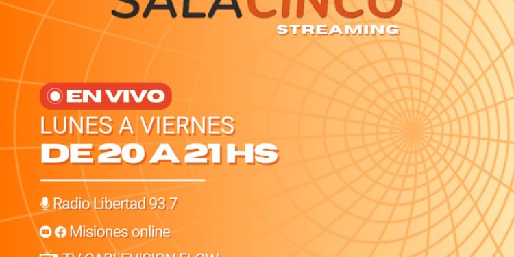 Volvió Sala Cinco TV!