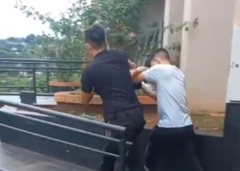 Delincuente con extenso prontuario cayó por robar cables en plena siesta en Oberá