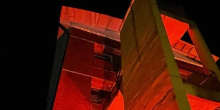 Oberá: el edificio municipal se vestirá de rojo para concientizar sobre prevención de enfermedades cardiovasculares en mujeres