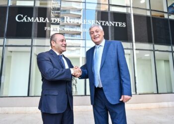 Misiones y Río Grande Do Sul fijan una agenda bilateral de innovación y resguardo ambiental