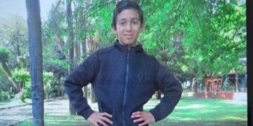 Búsqueda de un adolescente desaparecido en Oberá: Eliseo Báez, se fue de casa después de pelear con su hermano