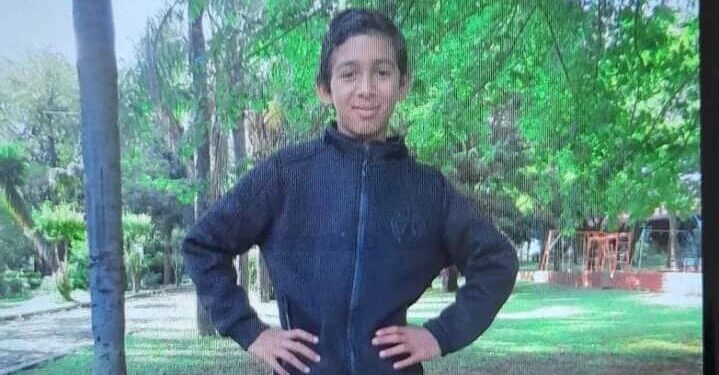 Búsqueda de un adolescente desaparecido en Oberá: Eliseo Báez, se fue de casa después de pelear con su hermano